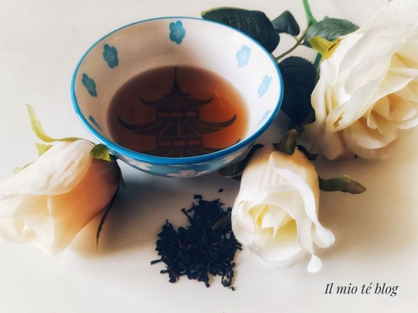 rose congu tea