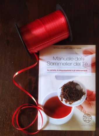 manuale del sommelier del té